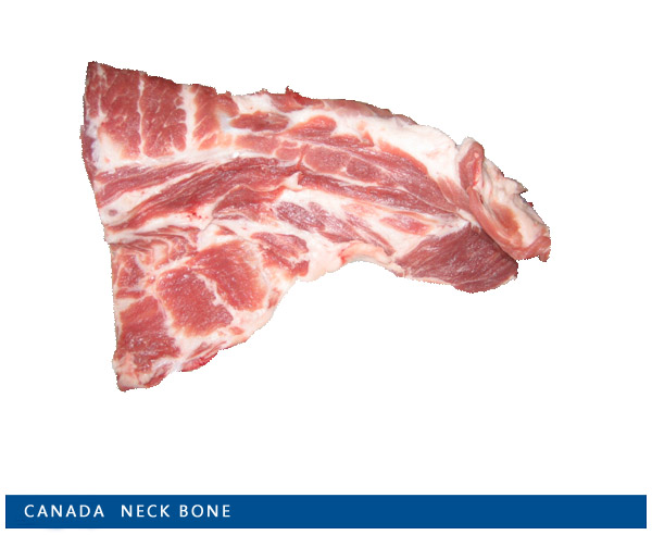 Canada  neck bone