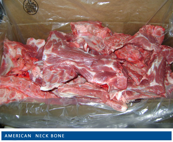 American  neck bone