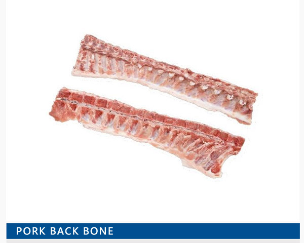 Pork back bone