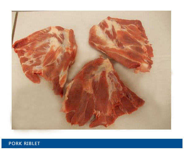 trianglepork riblet