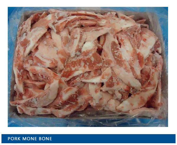 Pork mone bone