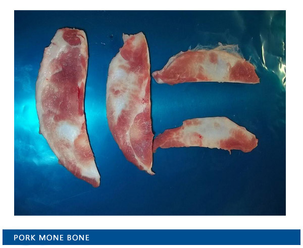 Pork mone bone