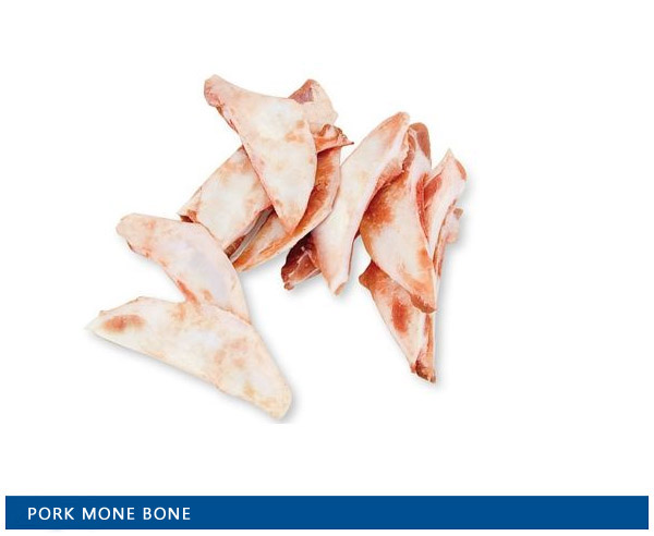 Pork mone bone