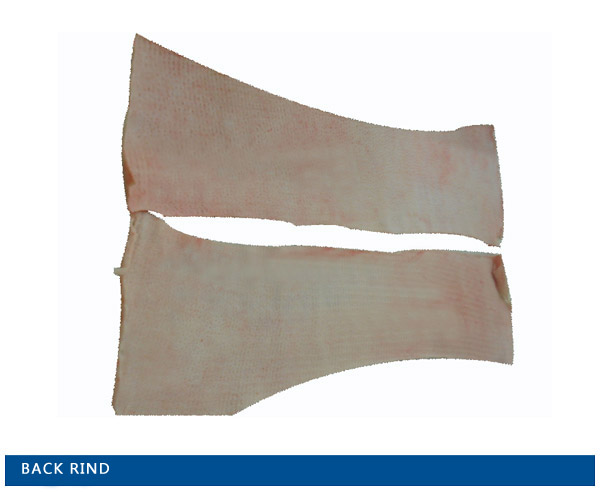 back rind
